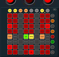 Launchpad controller plan